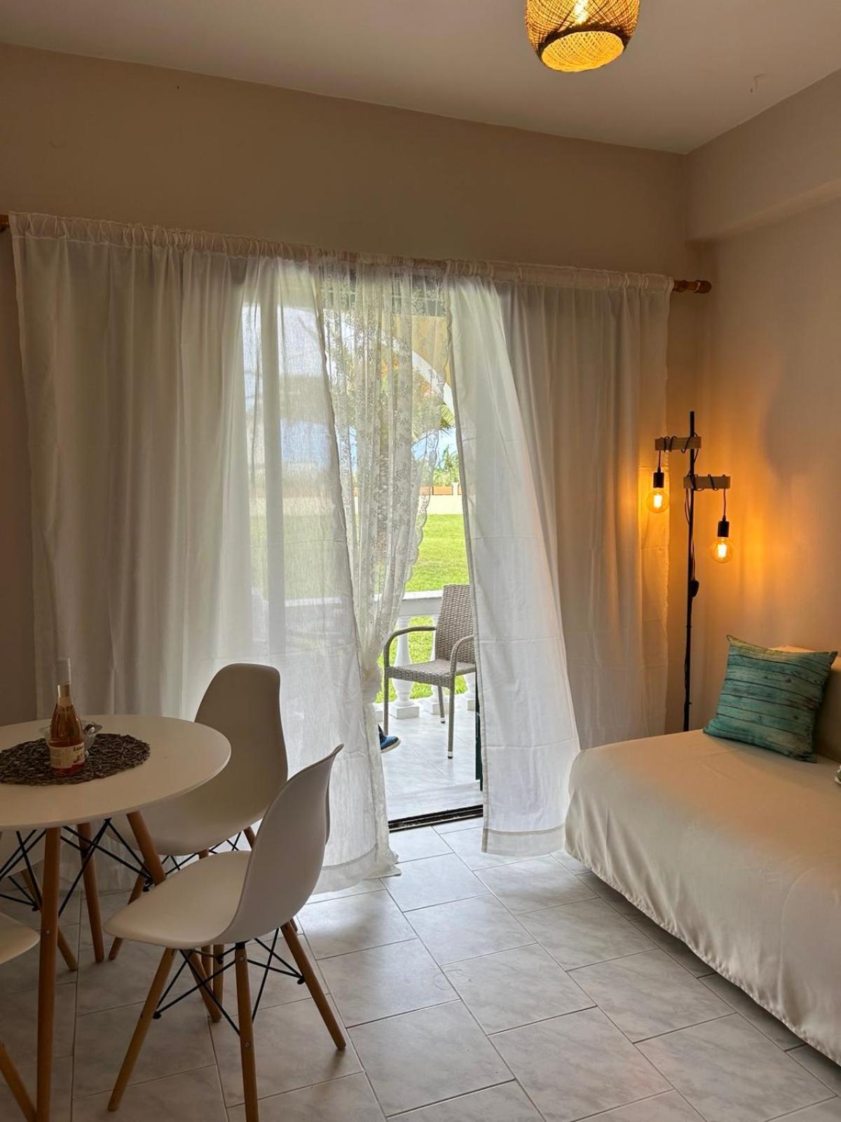 Ariadni Sidari Beach House Bagian luar foto